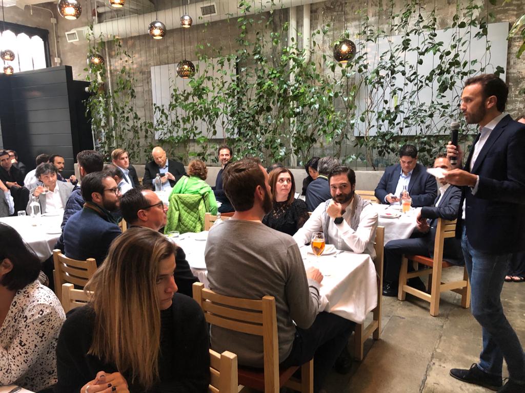 Eventos AMEXCAP